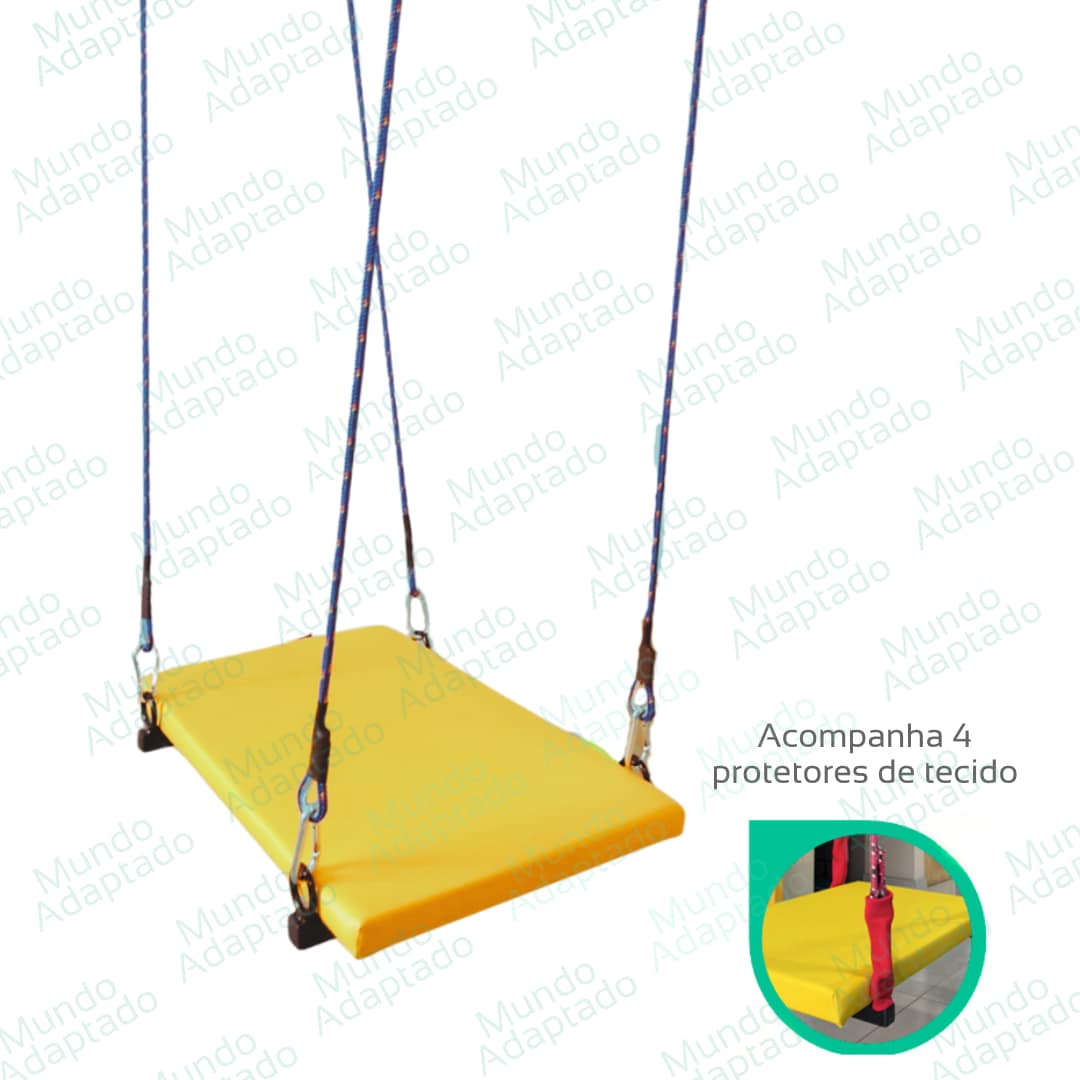 Plataforma Suspensa
