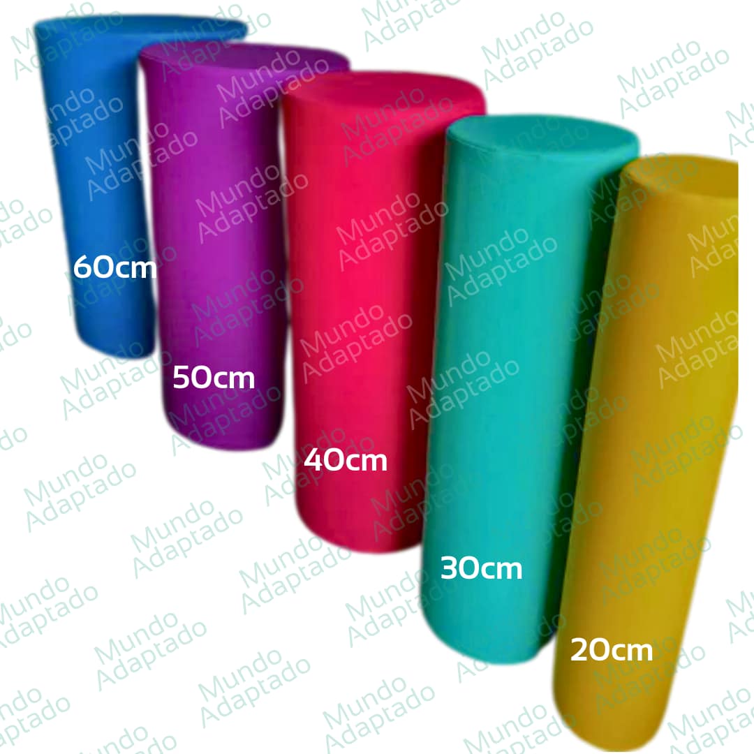 Rolos Terapêuticos Espumados (D60)-Unidade