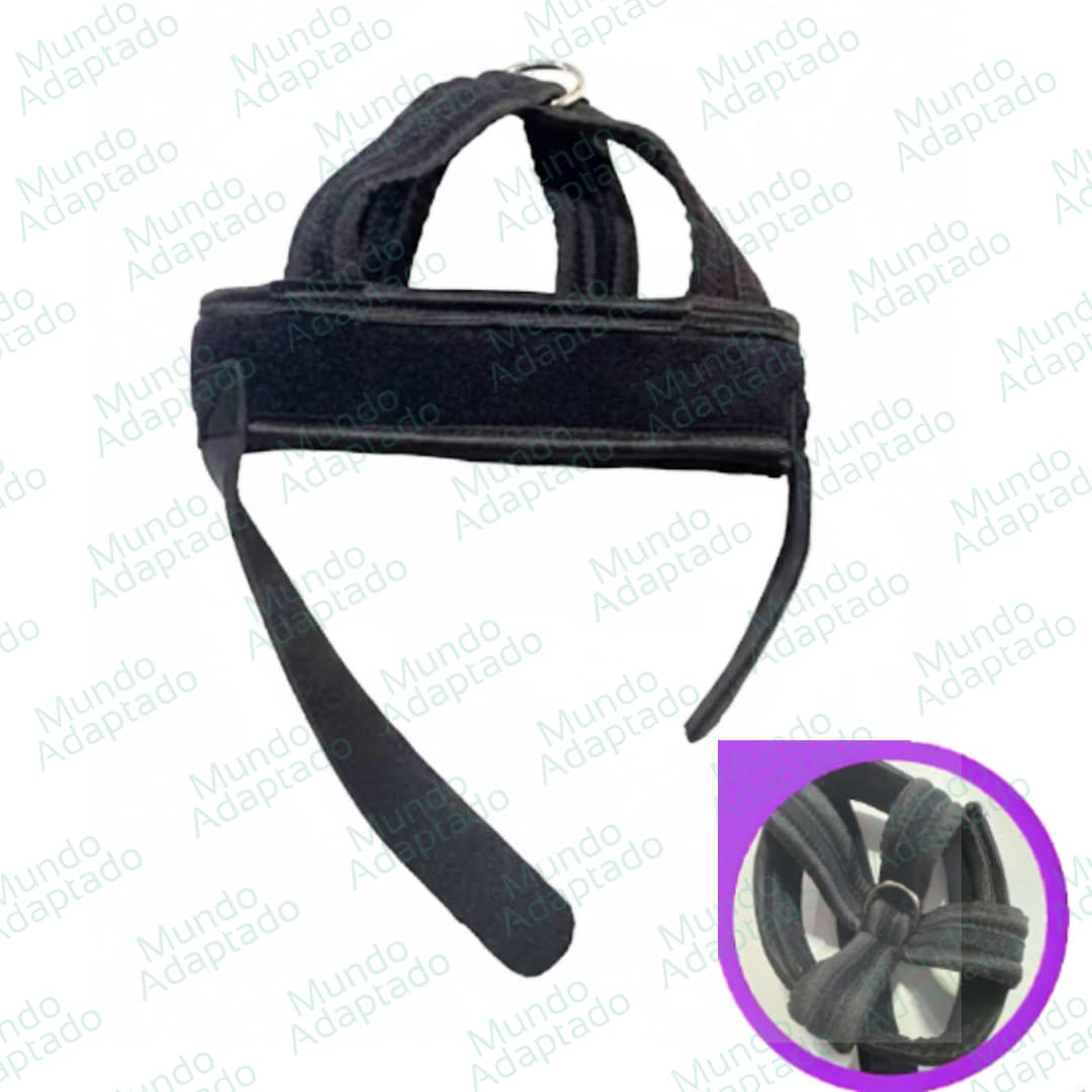 Suporte para Cabeça Infantil