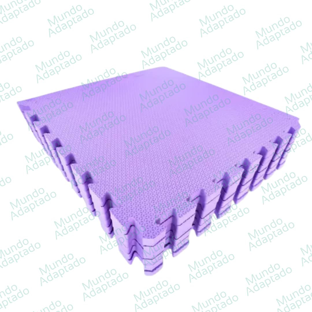 Tatame EVA 0,50X0,50X30mm