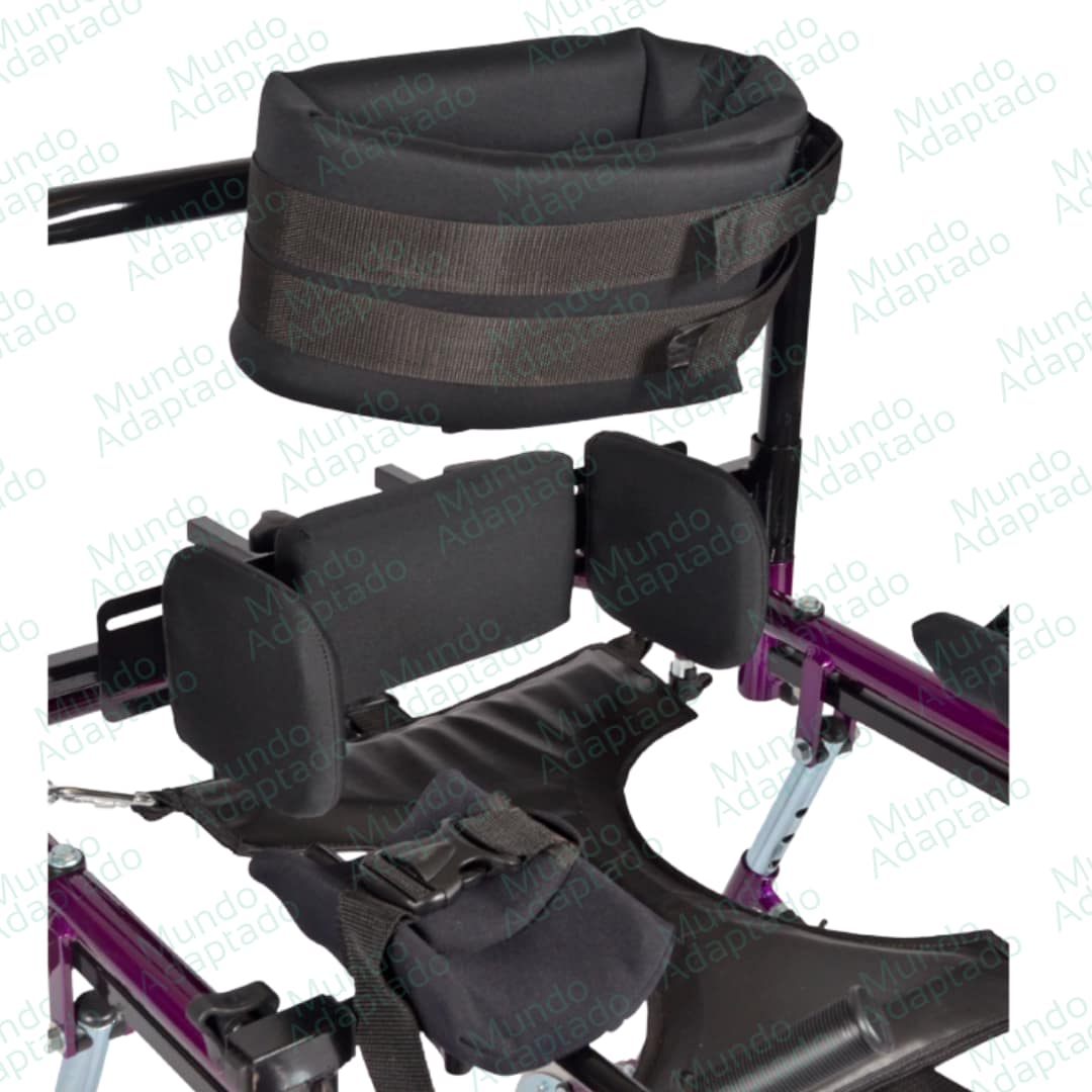 Apoio Lombar com Quadril Andador Explorer/Europa