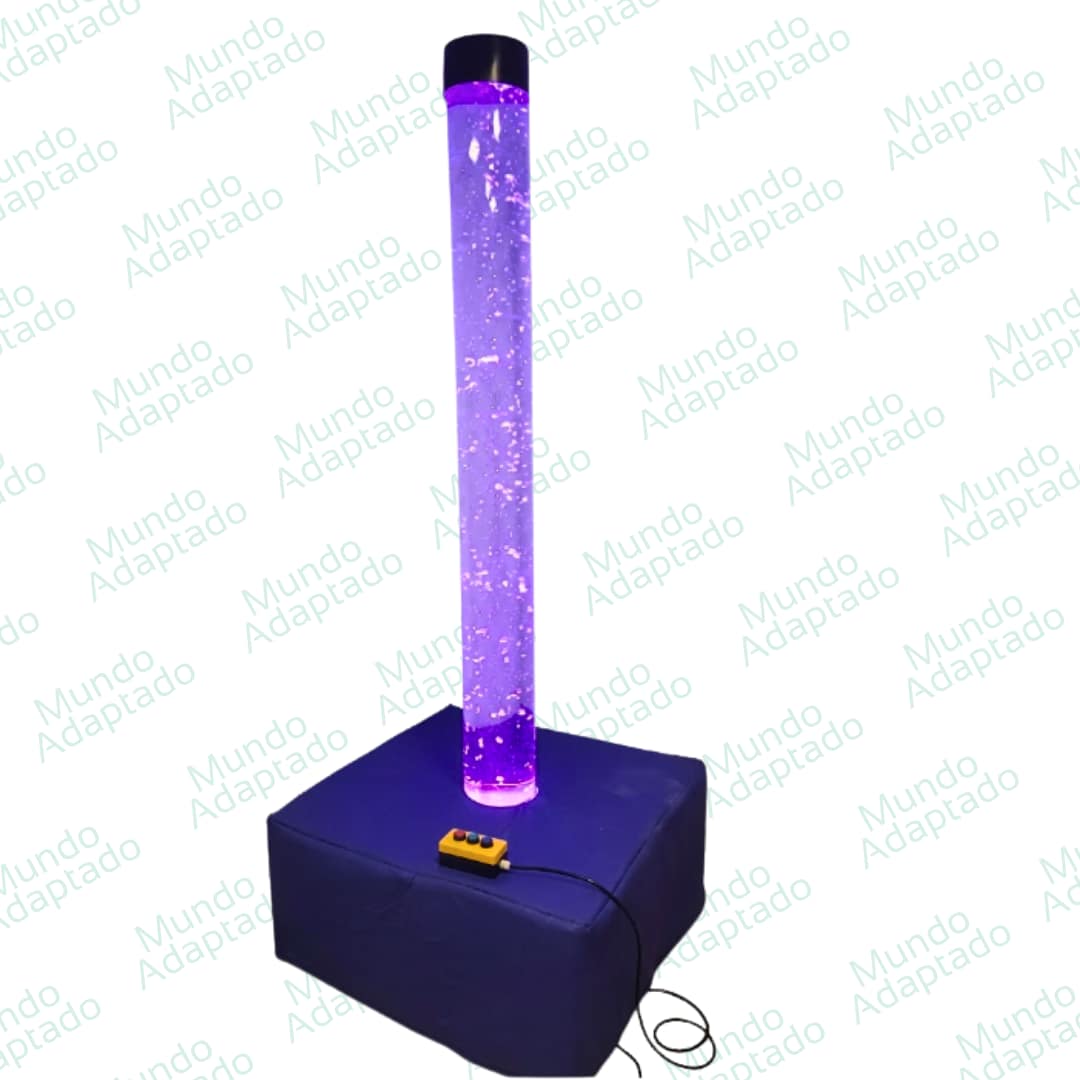 Tubo de Bolhas Sensorial diâmetro de 20cm - Image 2