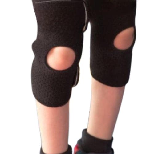 Joelheiras para retificação postural(Par)