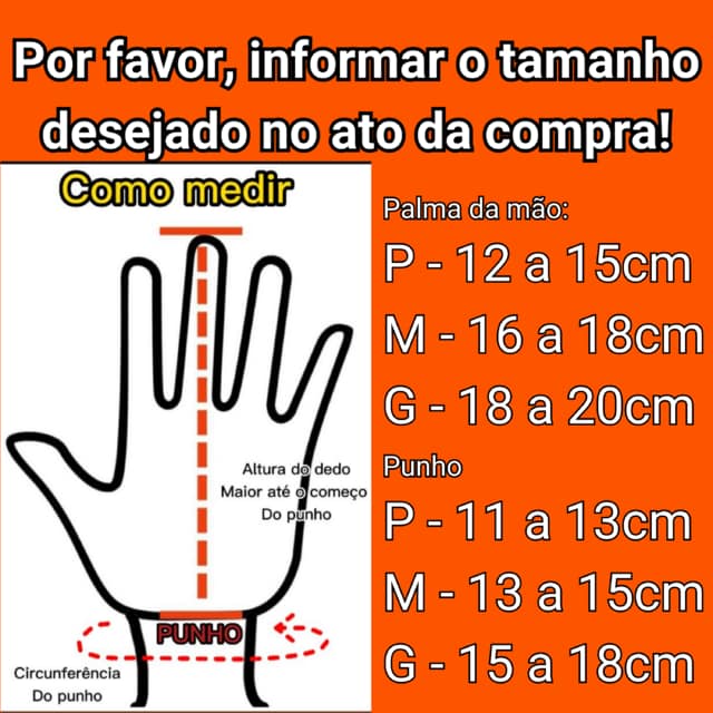 Luva Inclusiva Para Tetraplégicos - Unidade Esquerda ( tamanho G) - Image 4